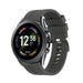 Fossil Gen 6 44mm extreme silicone band (donkergrijs)