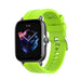 Amazfit GTS 3 extreme silicone band (lime)