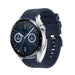 Huawei Watch GT 3 46mm extreme silicone band (donkerblauw)