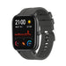 Xiaomi Amazfit GTS Silicone Strap Extreme (Dark Grey)
