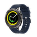 Samsung Gear Sport Silicone Strap Extreme (Dark Blue)
