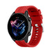 Amazfit GTR 3 (Pro) extreme silicone band (rood)
