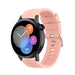 Huawei Watch GT 3 42mm extreme silicone band (roze)