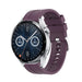Huawei Watch GT 3 46mm Silicone Strap Extreme (Purple)