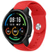Xiaomi Mi Watch sport bandje (rood)