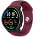 Xiaomi Mi Watch sport bandje (bordeaux)