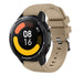Xiaomi Watch S1 siliconen bandje (beige)
