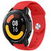 Xiaomi Watch S1 sport bandje (rood)