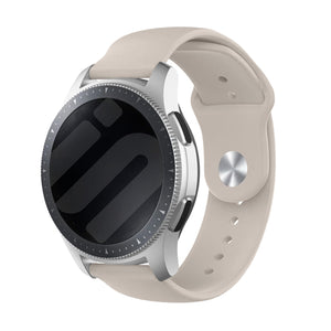 Withings ScanWatch 2 - 42mm sport bandje (sterrenlicht)