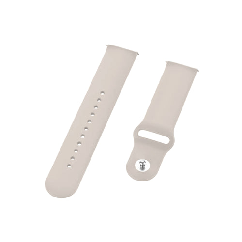 Withings ScanWatch 2 - 42mm sport bandje (sterrenlicht)