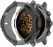 Suunto 7 TPU beschermhoes (transparant zwart)