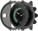 Suunto 9 (Baro) TPU beschermhoes (transparant zwart)