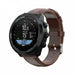 Suunto 9 (Baro) leren bandje (bruin)