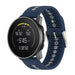 Suunto Vertical siliconen bandje (blauw/grijs)