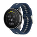 Suunto Race (S) siliconen bandje (blauw/grijs)
