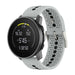 Suunto Vertical 2 siliconen bandje (grijs/zwart)