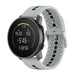 Suunto 9 Peak siliconen bandje (grijs/zwart)