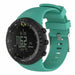 Suunto Core siliconen bandje (aqua)