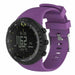 Suunto Core siliconen bandje (paars)