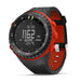 Suunto Core sport bandje (zwart/rood)