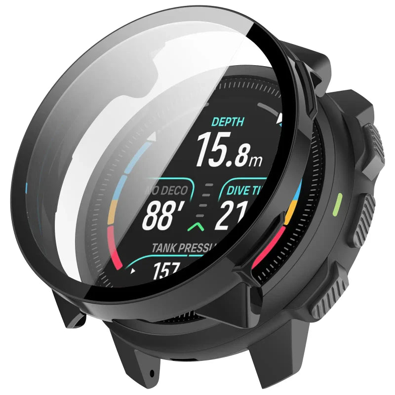 Suunto Nautic S PC Case with Glass