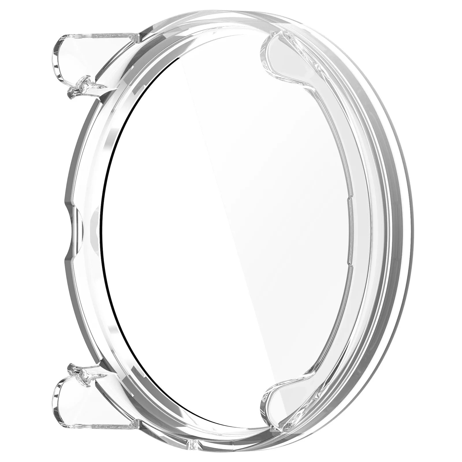 Suunto Race PC case met glas (transparant)