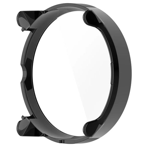 Suunto Race S PC case met glas (zwart)