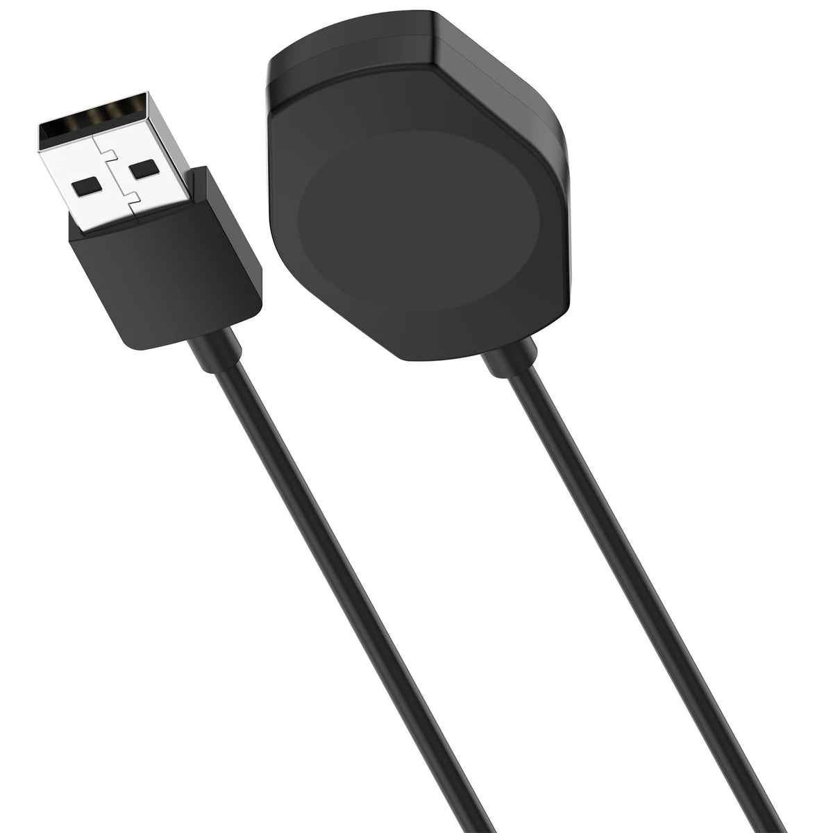 Suunto Race 3s USB-A oplader (zwart)