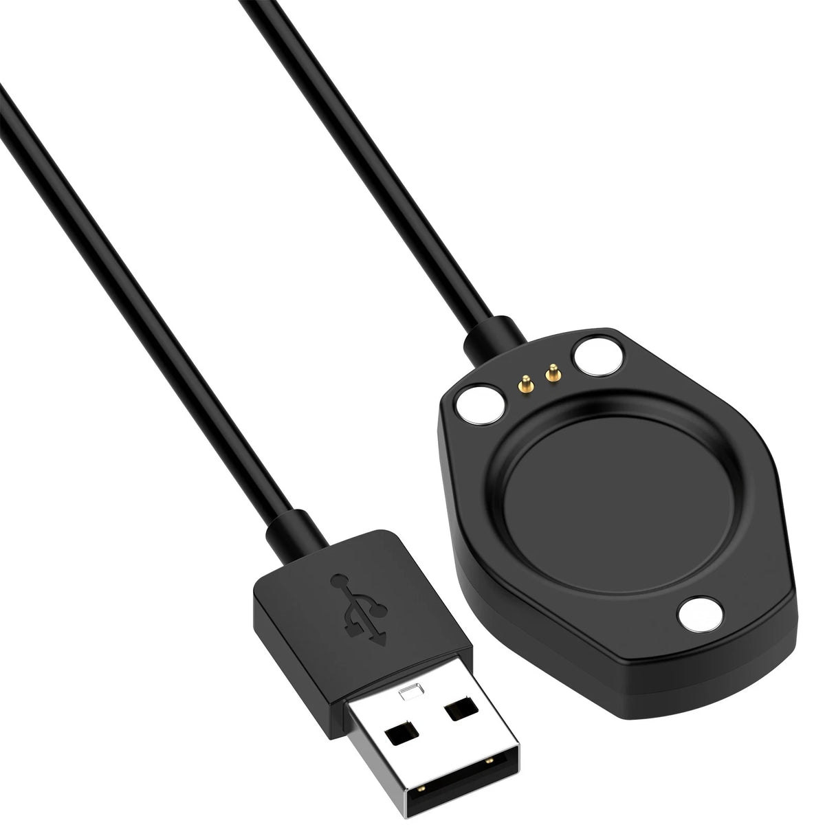 Suunto Vertical 2 USB-A oplader (zwart)