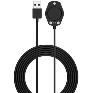 Suunto Run 2 USB-A oplader (zwart)