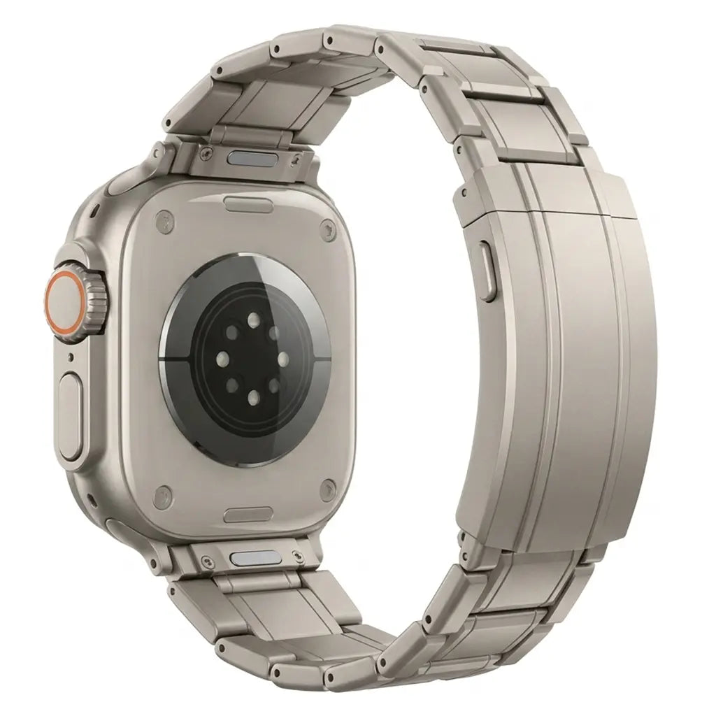 Apple Watch verstelbare titanium band (titanium)