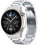 Huawei Watch GT 3 Pro 46mm titanium bandje (zilver)
