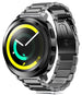 Samsung Gear Sport titanium bandje (grafiet)