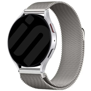 Polar Grit X Pro Milanese Strap (Titanium)