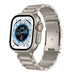 Apple Watch Ultra titanium bandje (titanium)