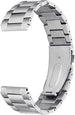 Withings ScanWatch 2 - 38mm titanium band (zilver)