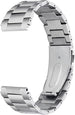 Withings ScanWatch Light titanium band (zilver)