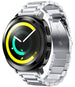 Samsung Gear Sport titanium bandje (zilver)