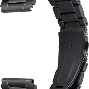 ICE Smart SQ 2.0 Square 1.70 titanium band (zwart)