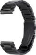 Garmin Venu 2s titanium band - 40mm - zwart