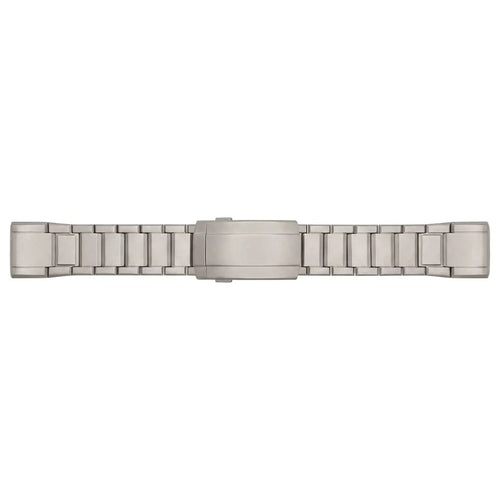 Garmin Fenix E Adjustable Titanium Strap (Titanium)