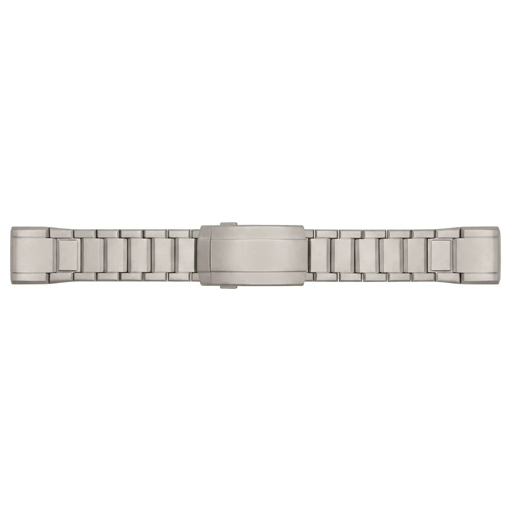 Garmin Fenix E Adjustable Titanium Strap (Titanium)