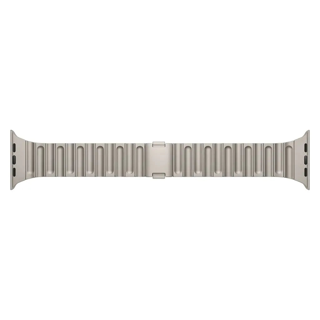Apple Watch Magnetic Titanium Strap (Titanium)