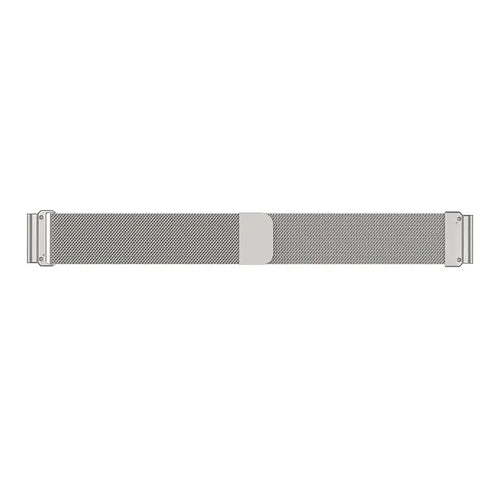 Garmin Instinct 2x premium milanese band (titanium)