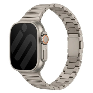 Apple Watch Ultra magetische titanium band (titanium)