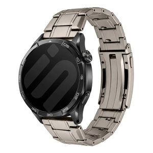 Huawei Watch GT 7 Pro Adjustable Titanium Strap (Titanium)