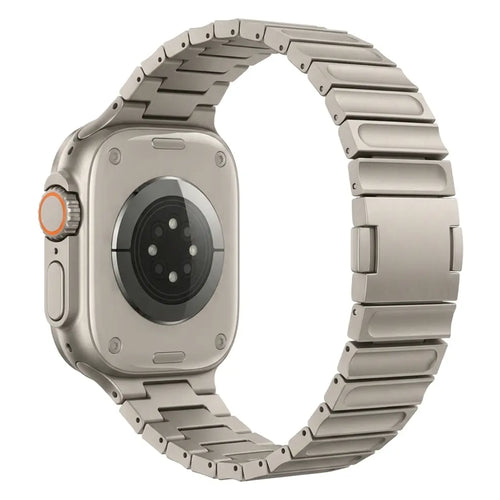 Apple Watch Ultra magetische titanium band (titanium)