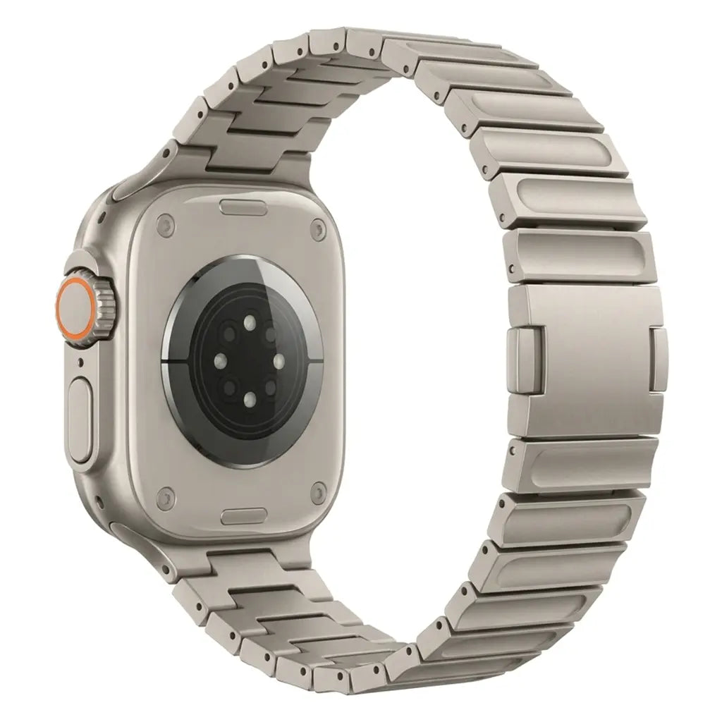 Apple Watch Ultra magetische titanium band (titanium)