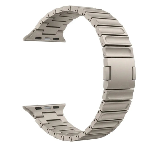 Apple Watch Ultra magetische titanium band (titanium)