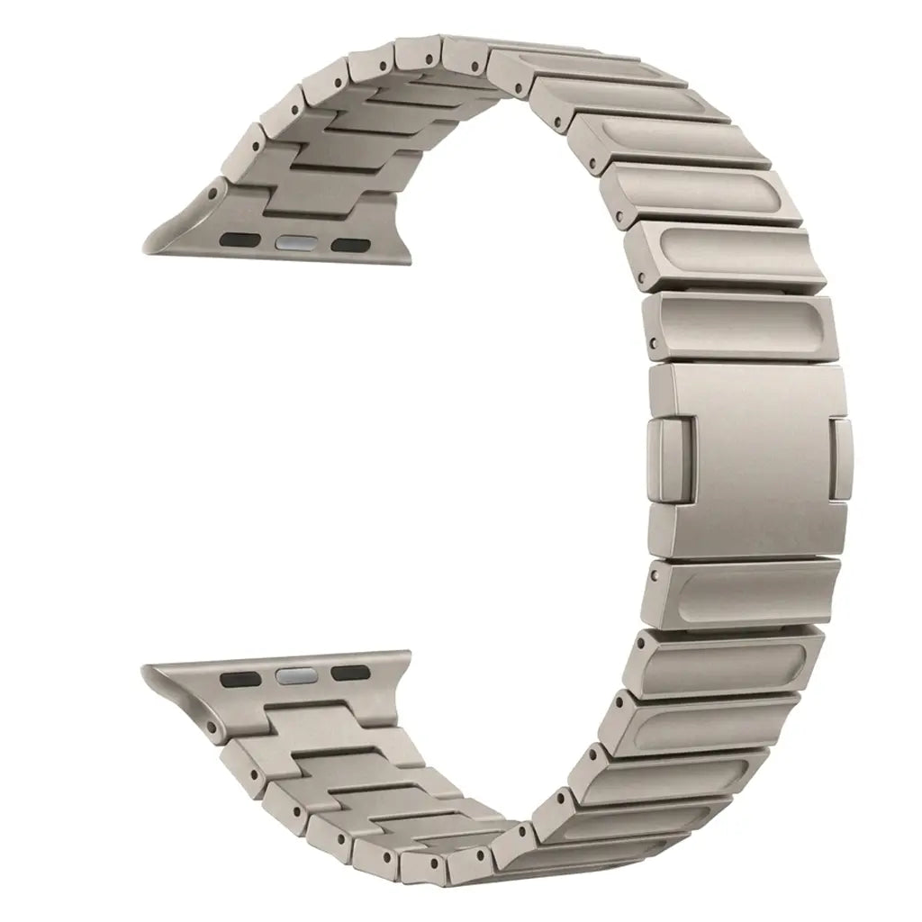 Apple Watch Ultra magetische titanium band (titanium)